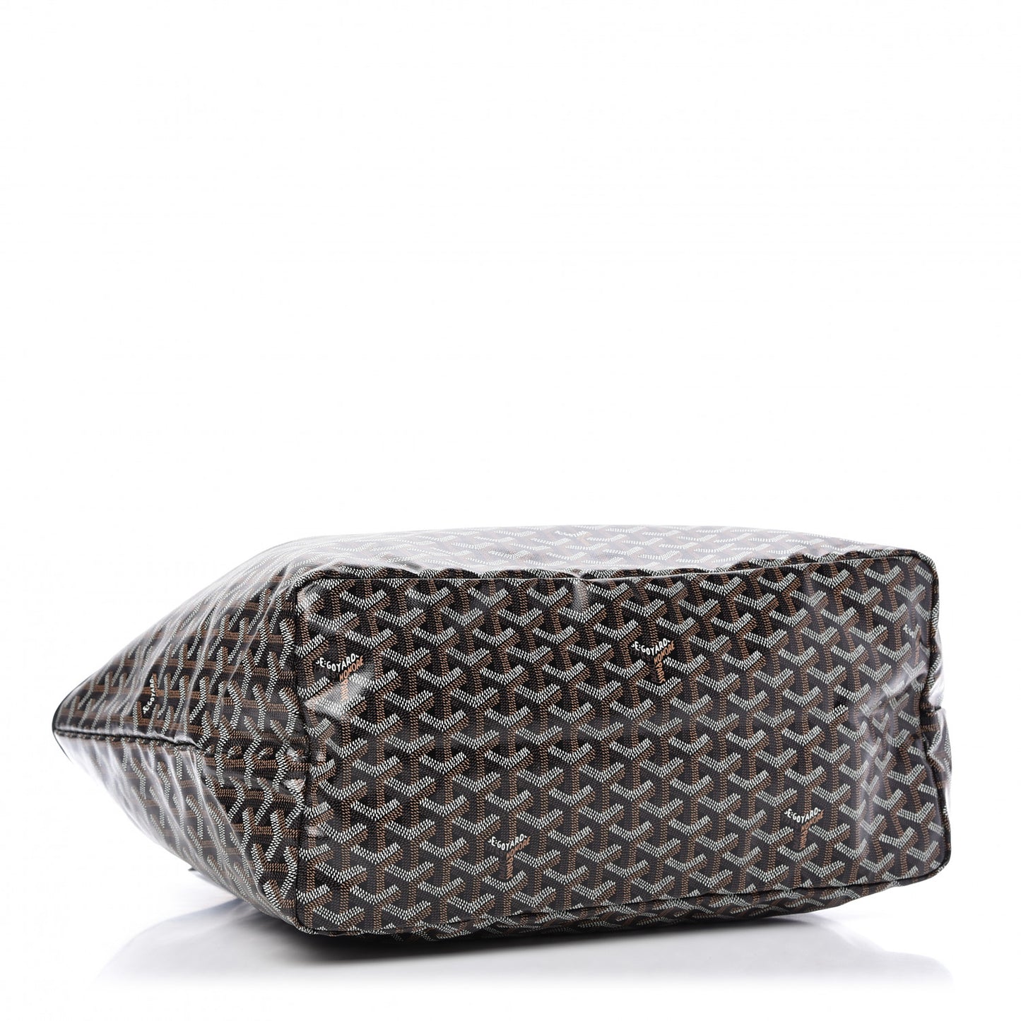 Goyardine Saint Louis GM Black
