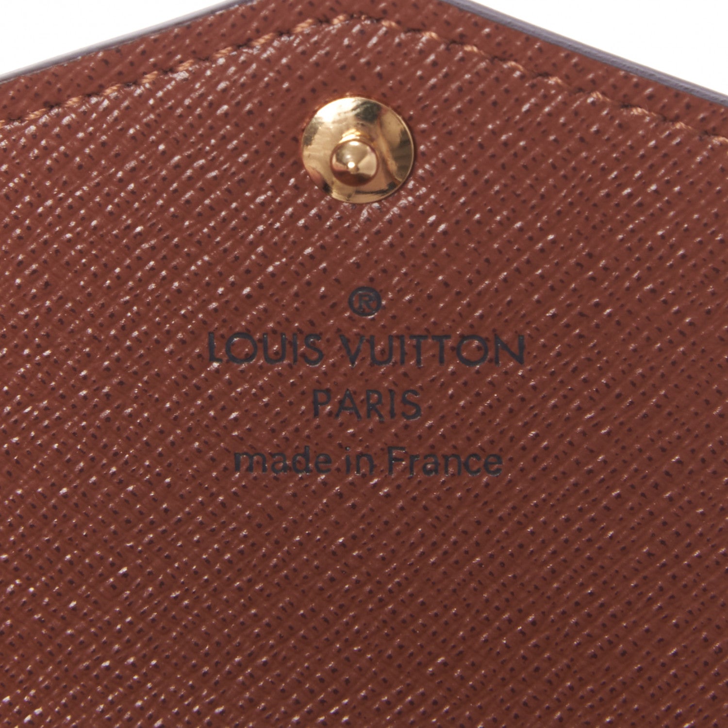 Louis Vuitton Monogram Sarah Wallet NM 7 of 8