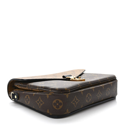 Louis Vuitton Reverse Monogram Pochette Metis 4 of 9