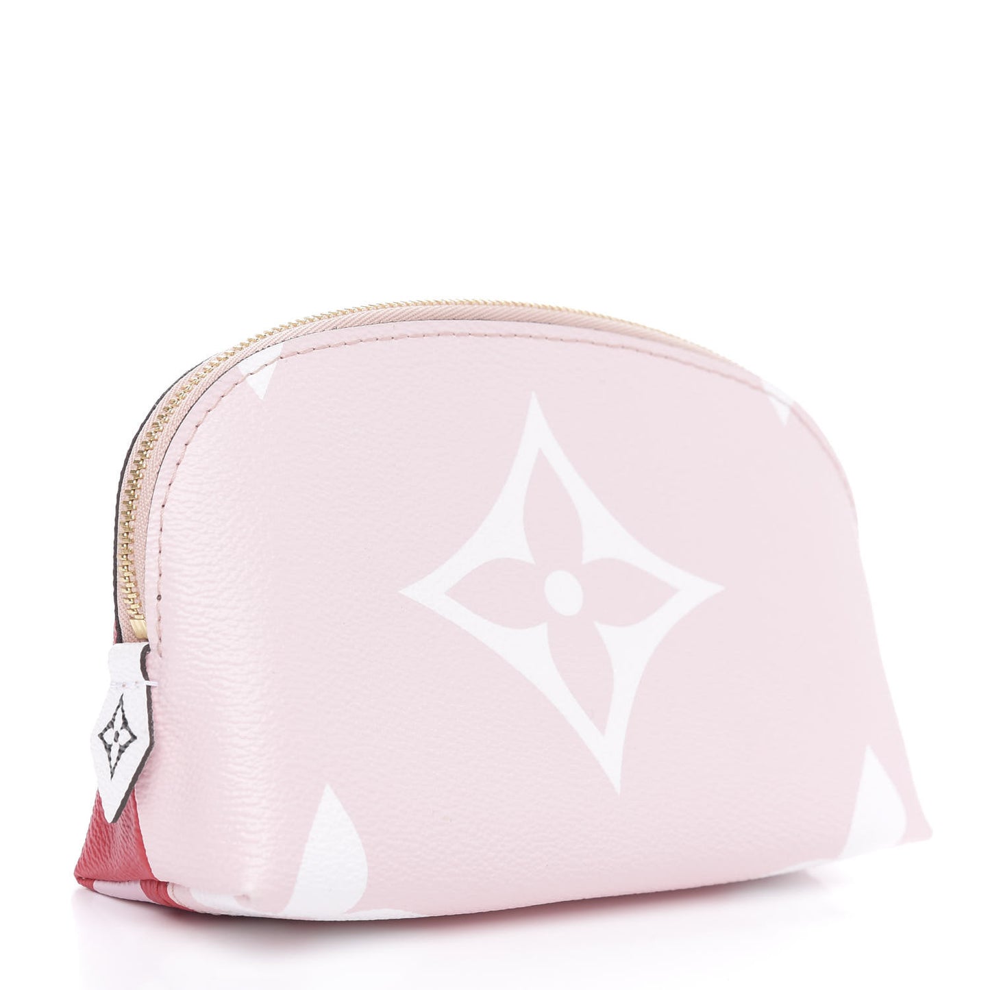 Monogram Giant Cosmetic Pouch Rouge