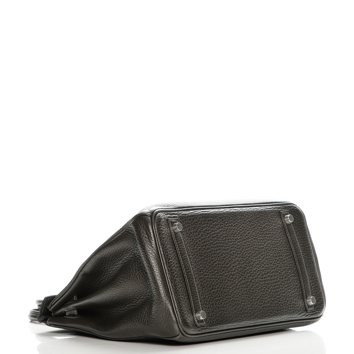 Taurillon Clemence Birkin 30 Graphite