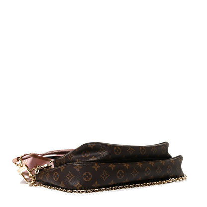Louis Vuitton Monogram Multi Pochette Accessories Rose Clair 4 of 16