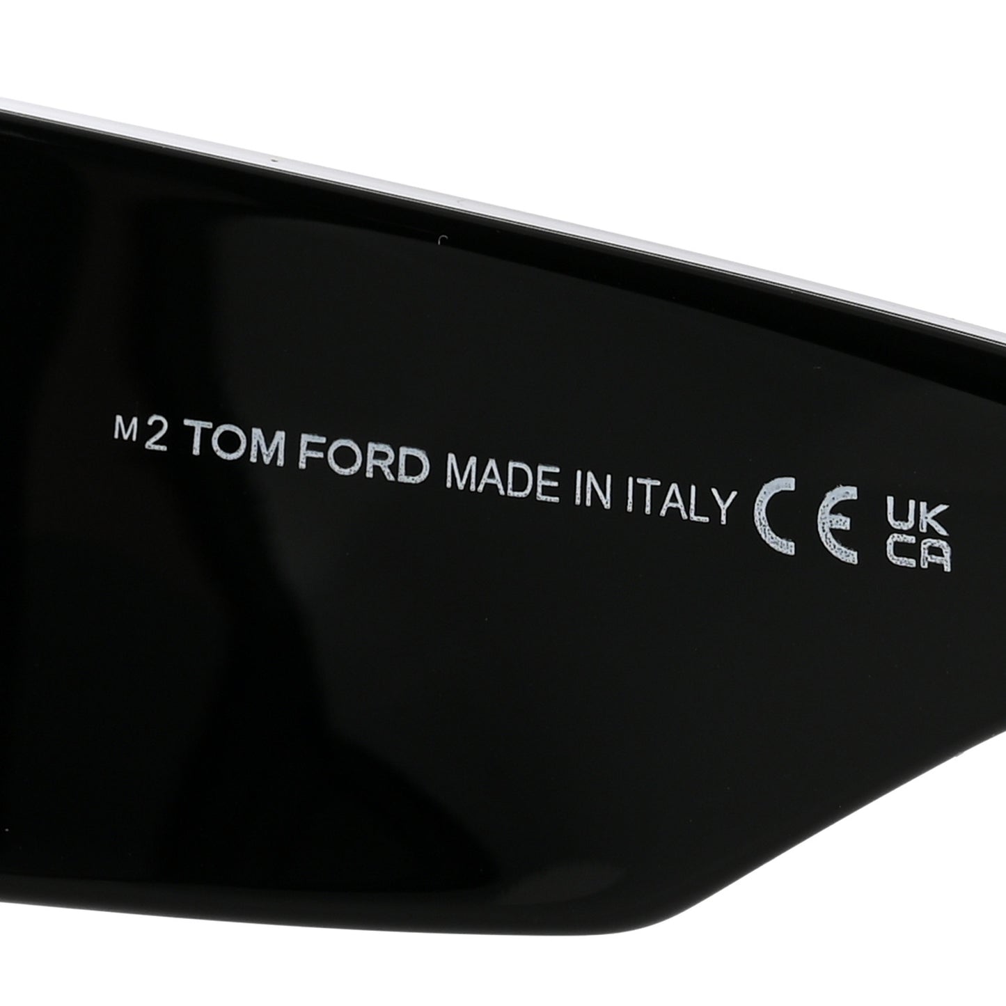 Raven Square Sunglasses TF1036 Black