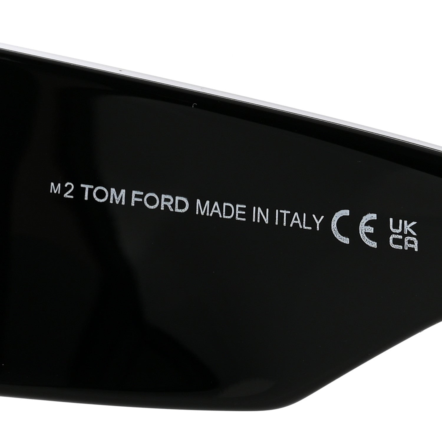 Tom Ford Raven Square Sunglasses TF1036 Black 5 of 9