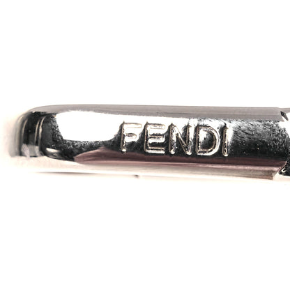 Fendi Calf Hair Mini Baguette Charm 3 of 4