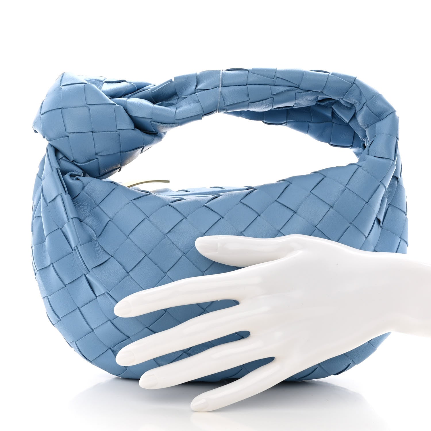 Bottega Veneta Nappa Intrecciato Mini Jodie Windswept 2 of 9