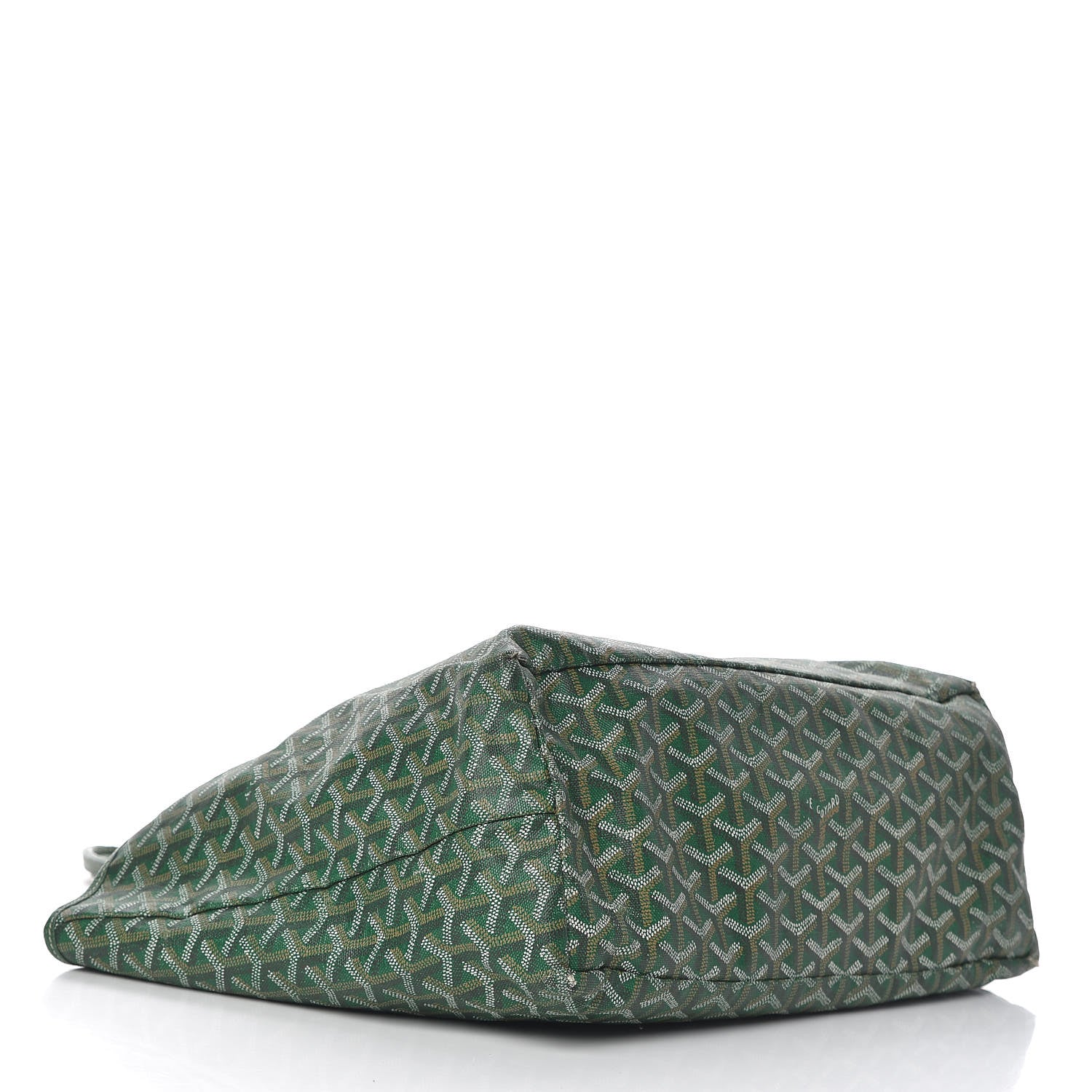 Goyard Goyardine Saint Louis PM Green 5 of 28