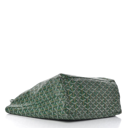 Goyard Goyardine Saint Louis PM Green 5 of 28