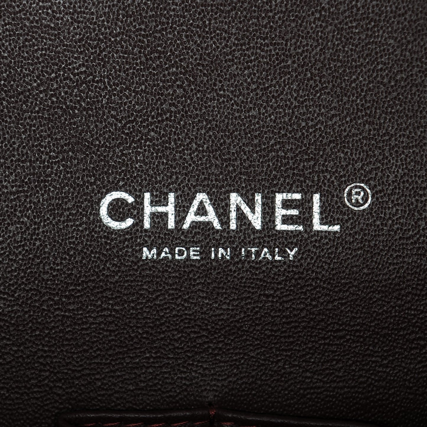 Caviar Quilted Maxi Double Flap Black