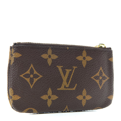 Louis Vuitton Monogram Key Pouch 3 of 7