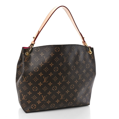 Louis Vuitton Monogram Graceful PM Pivoine 2 of 8