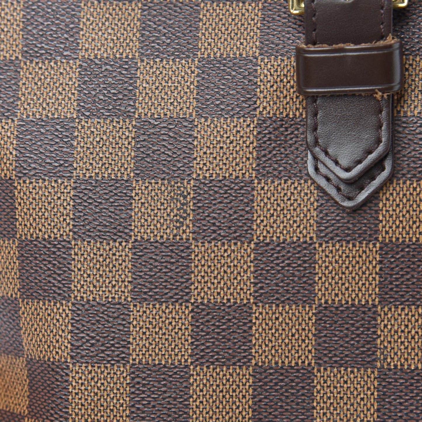 Damier Ebene Soho Backpack