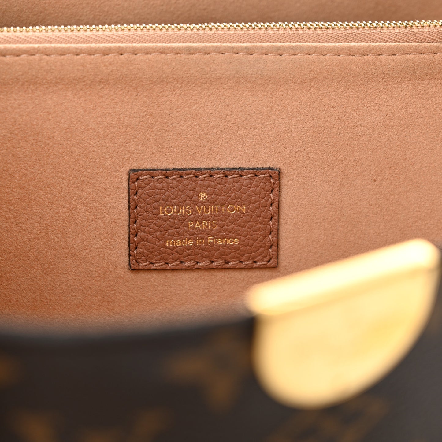 Monogram Flandrin Bois de Rose