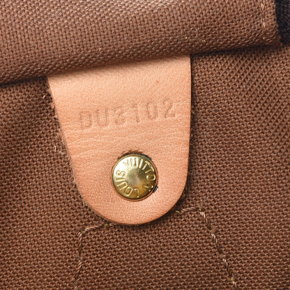 Louis Vuitton Monogram Kusama Town Speedy 30 Yellow 11 of 11