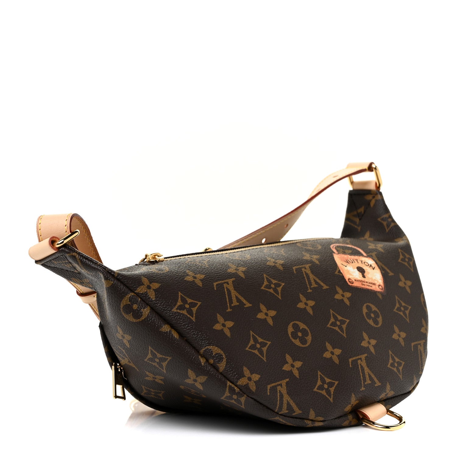 Louis Vuitton Monogram My LV World Tour Bumbag 4 of 10