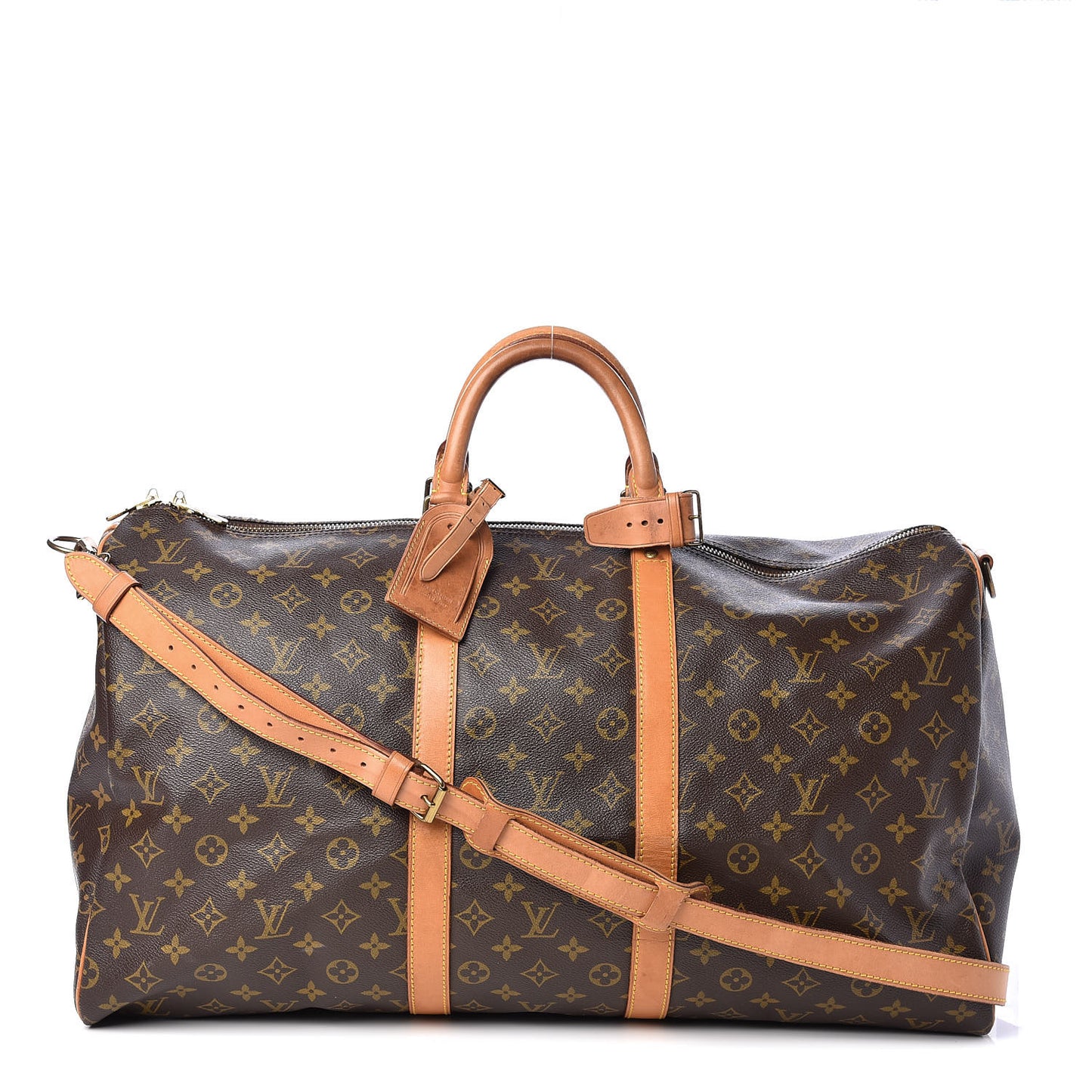 Monogram Keepall Bandouliere 55