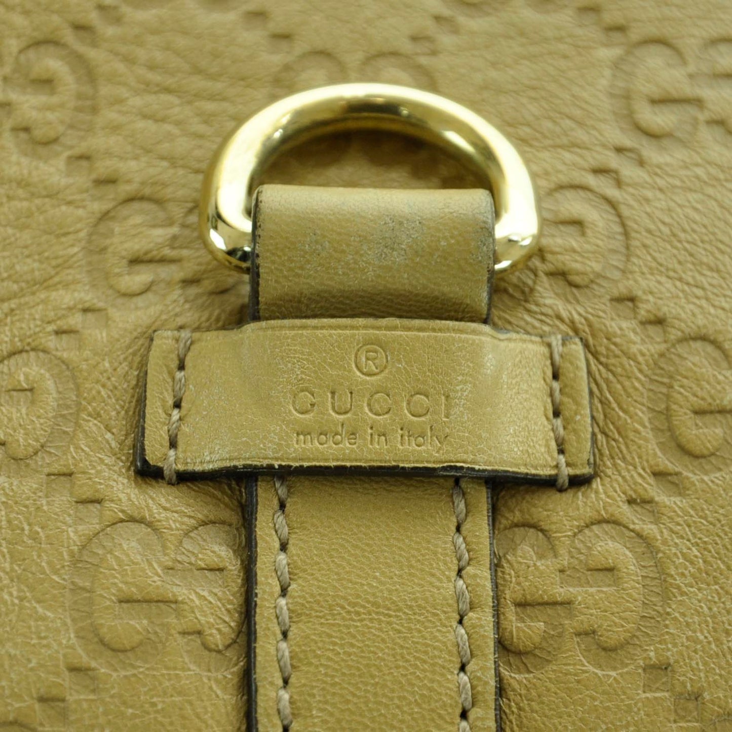 Guccissima Medium Joy Shoulder Bag
