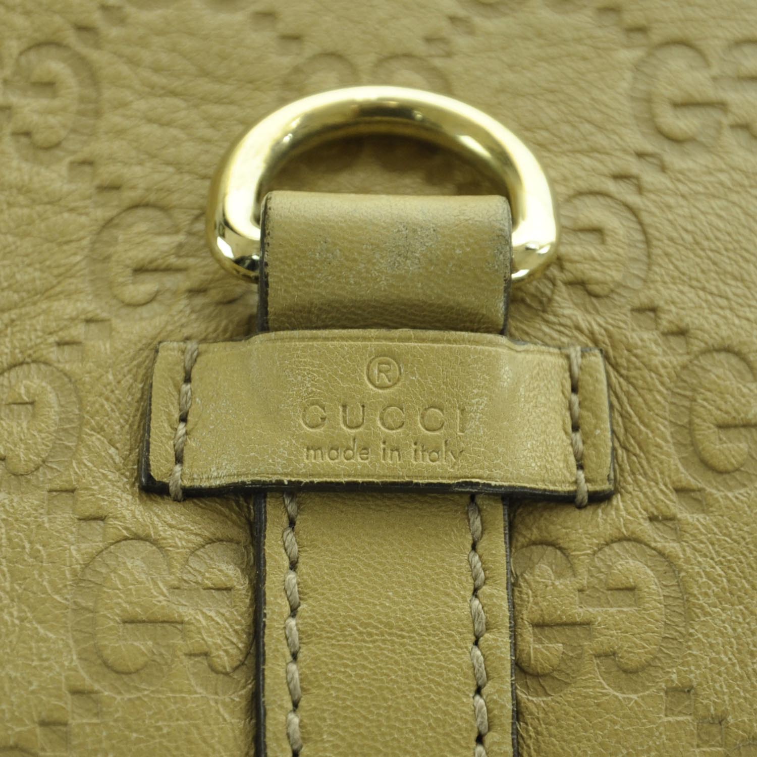 Gucci Guccissima Medium Joy Shoulder Bag 7 of 11