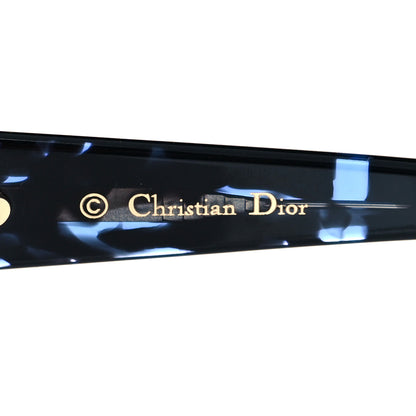 Christian Dior Club 2 Sunglasses Tortoise Blue 5 of 8
