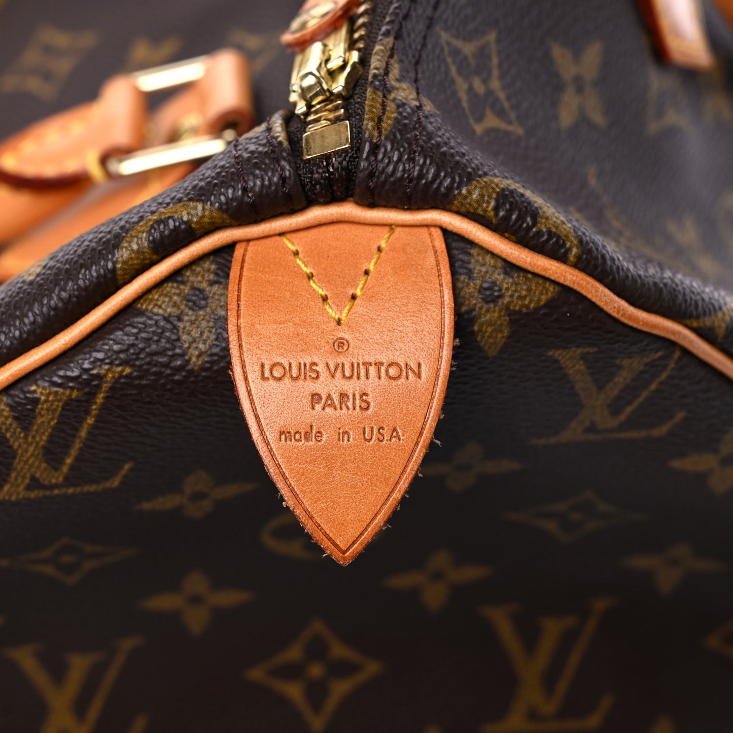 Monogram Speedy 30