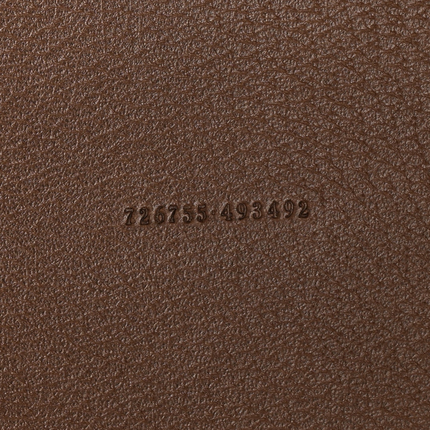 GG Supreme Monogram Textured Dollar Calfskin Web Large Ophidia Tote Beige Ebony New Acero