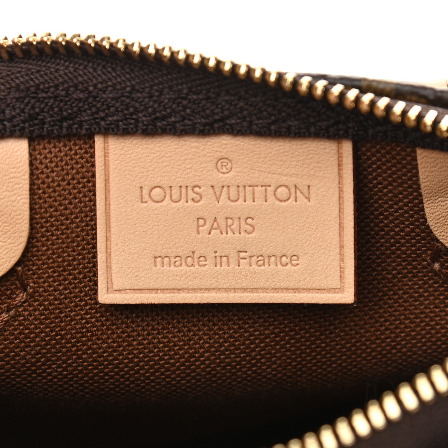 Louis Vuitton Monogram Nano Speedy 6 of 9