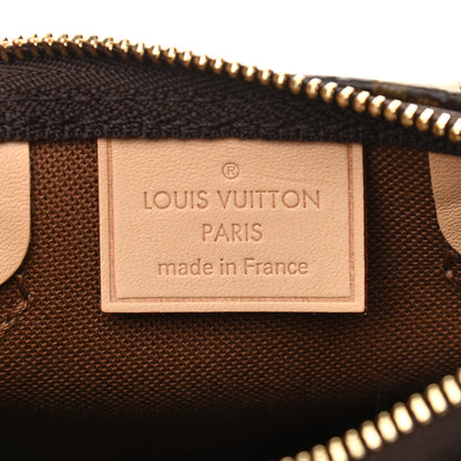 Louis Vuitton Monogram Nano Speedy 6 of 9