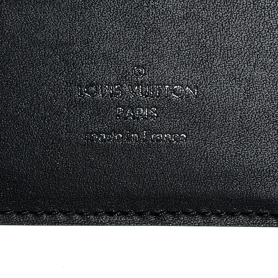 Louis Vuitton Damier Infini James Wallet Onyx 6 of 8