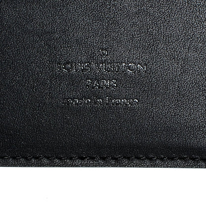 Louis Vuitton Damier Infini James Wallet Onyx 6 of 8