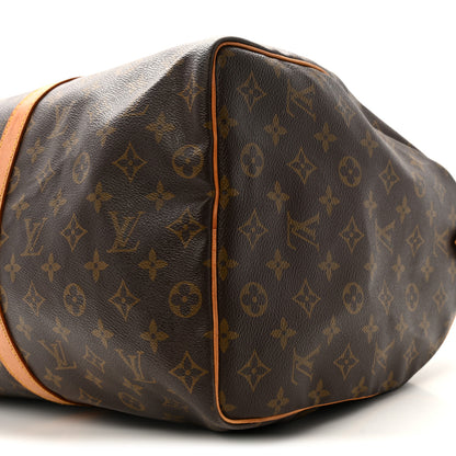 Louis Vuitton Monogram Keepall 50 15 of 30