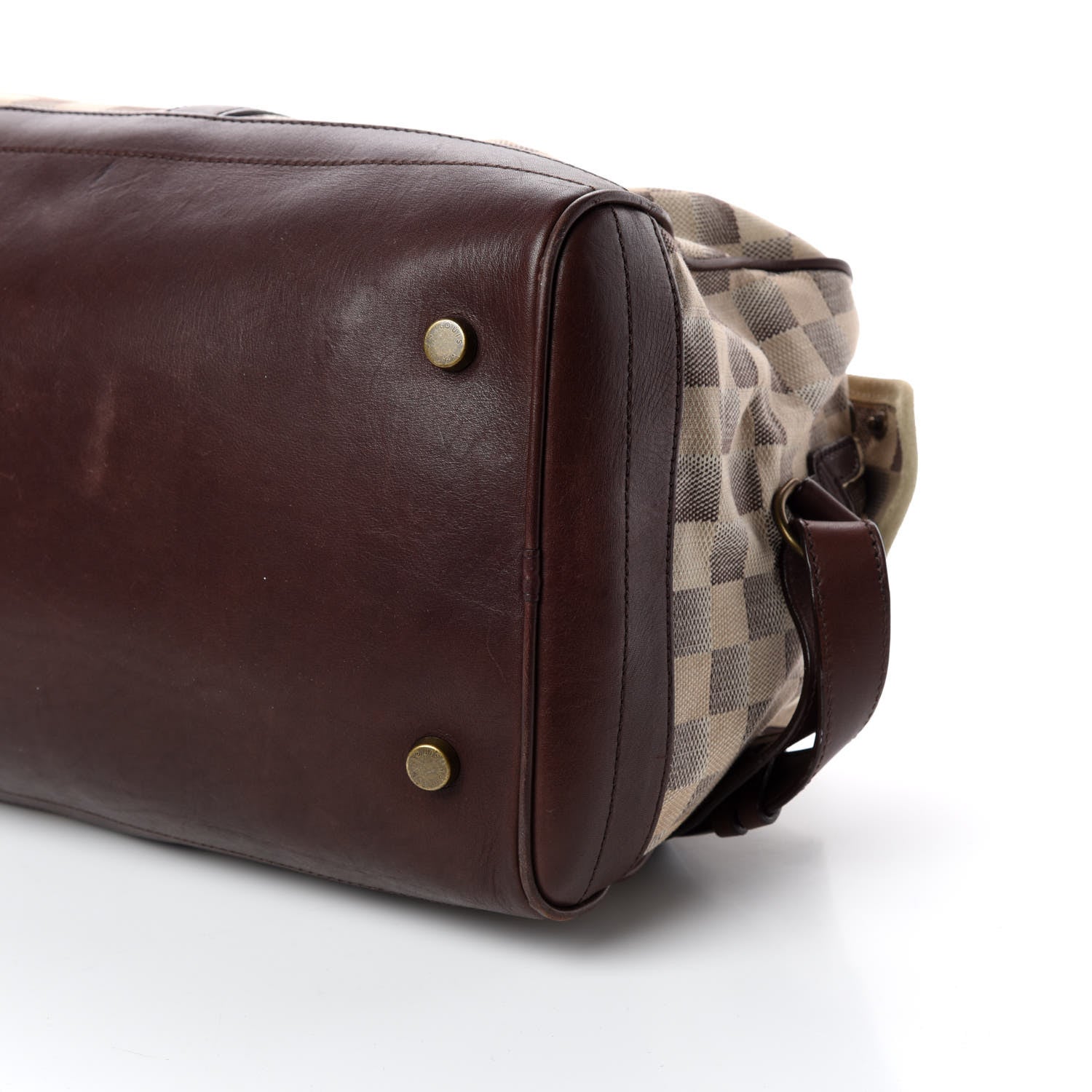 Louis Vuitton Damier Lune Sport Bag 6 of 18