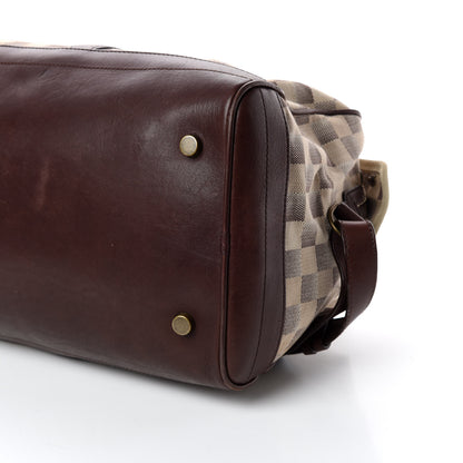 Louis Vuitton Damier Lune Sport Bag 6 of 18