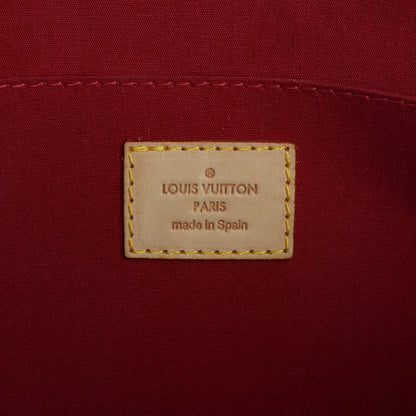 Louis Vuitton Vernis Roxbury Drive Pomme D'Amour 6 of 8