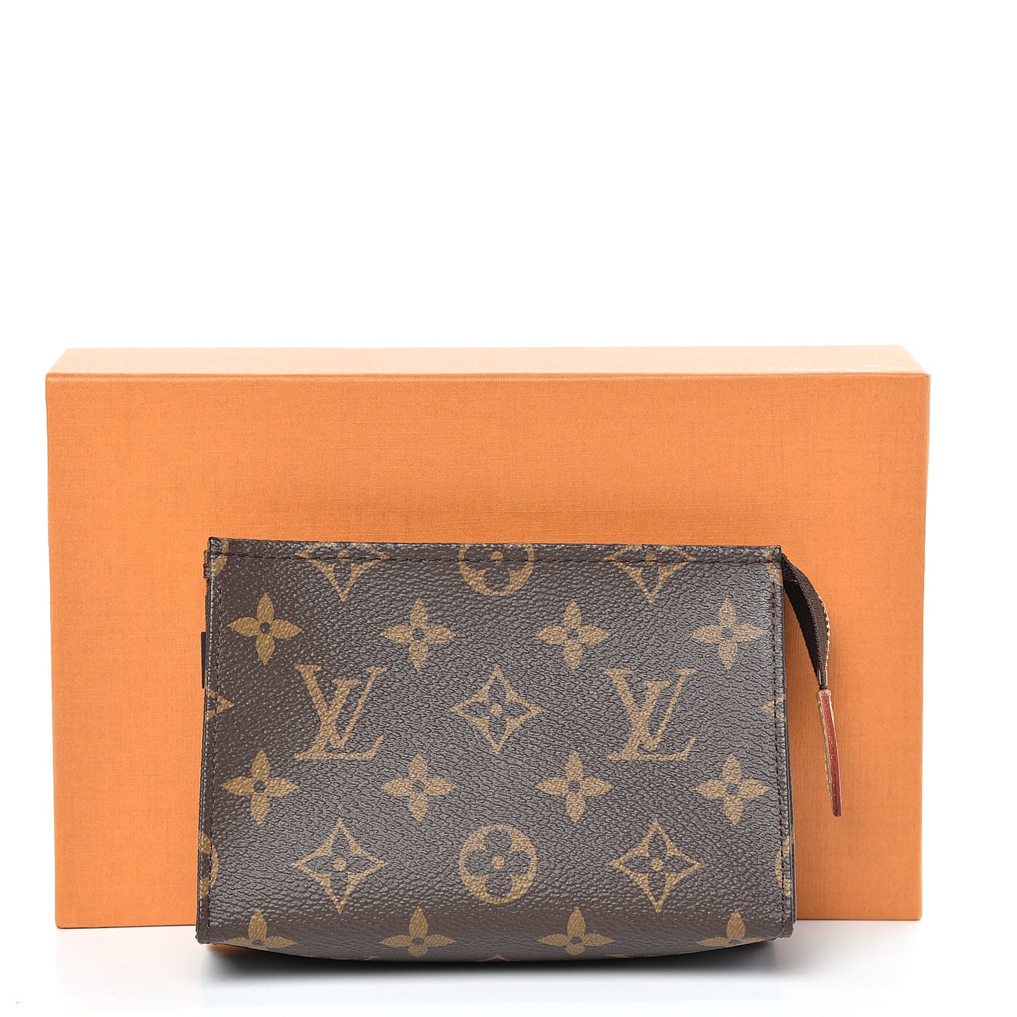 Monogram Toiletry Pouch 15