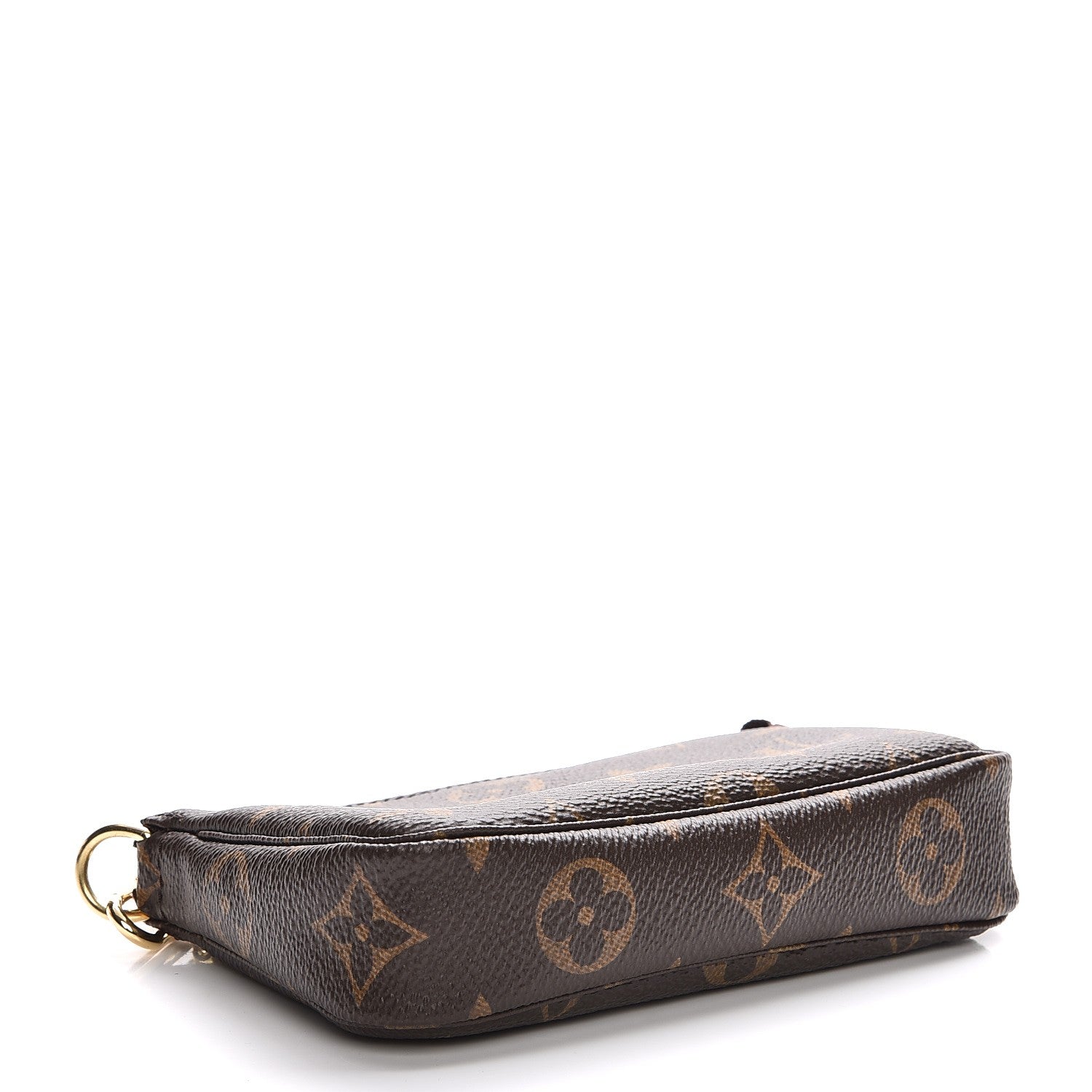 Louis Vuitton Monogram Mini Pochette Accessories 4 of 8