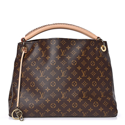 Louis Vuitton Monogram Artsy MM 1 of 9