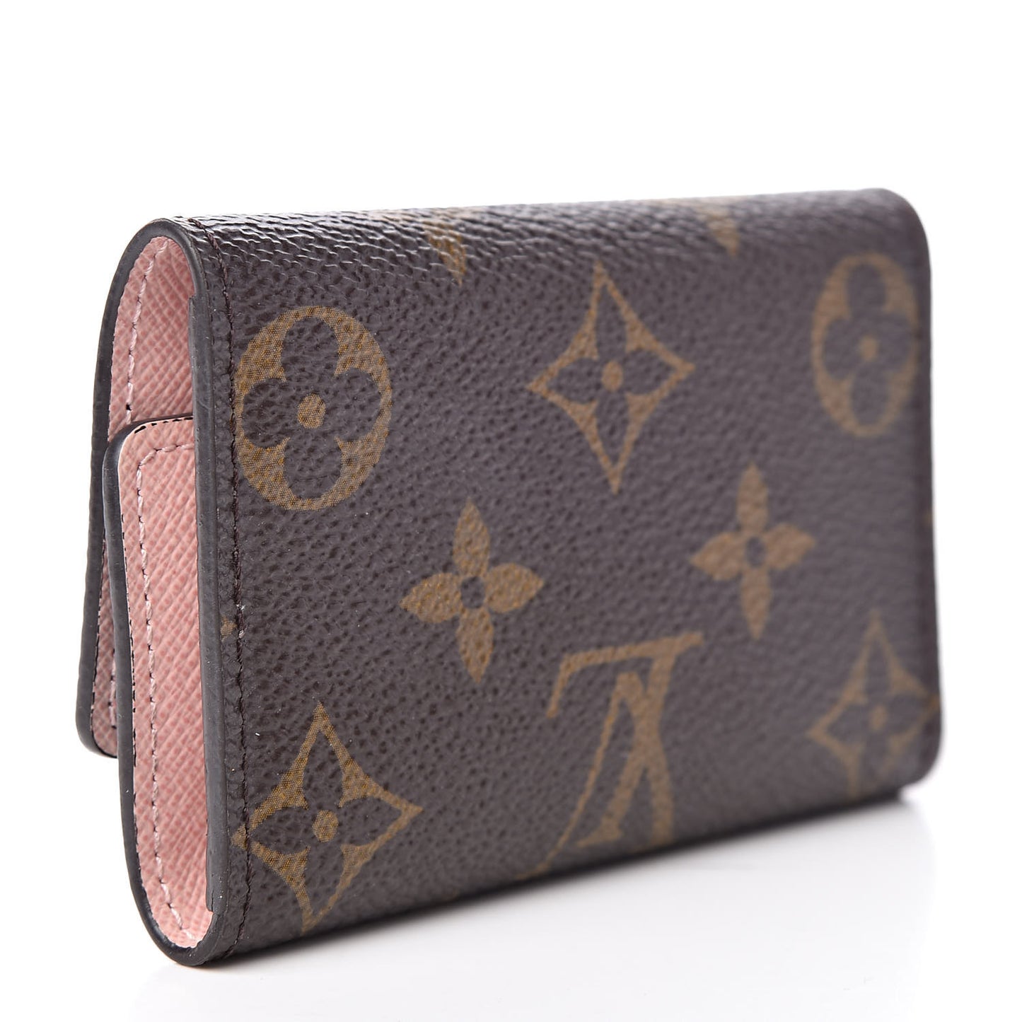 Monogram Multicles 6 Key Holder Rose Ballerine