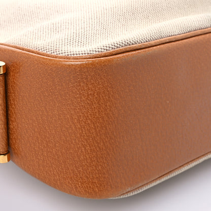 Hermes Toile Peau Porc Tsako Gold 9 of 14