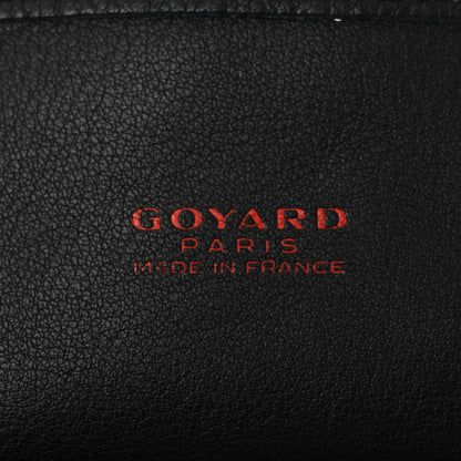 Goyard Goyardine Reversible Mini Anjou Black 10 of 18