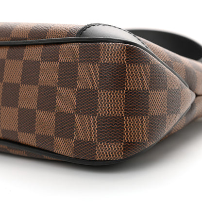 Louis Vuitton Damier Ebene Odeon PM Black 8 of 9