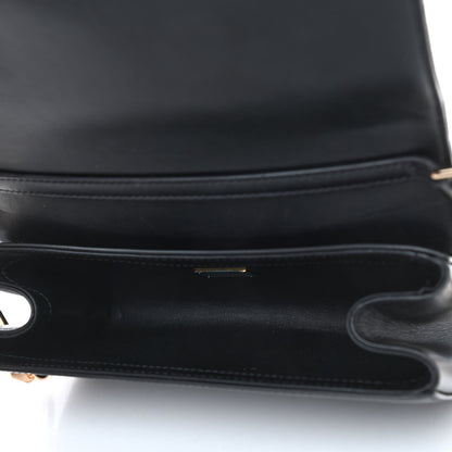 Dolce & Gabbana Metallic Fabric Crystal DG Girls Shoulder Bag Grey Black 4 of 7