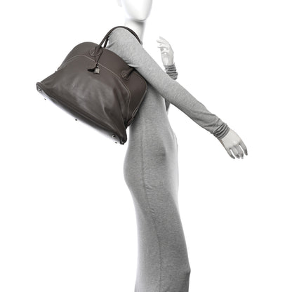 Hermes Epsom Birkin Sellier 25 Etoupe 3 of 11