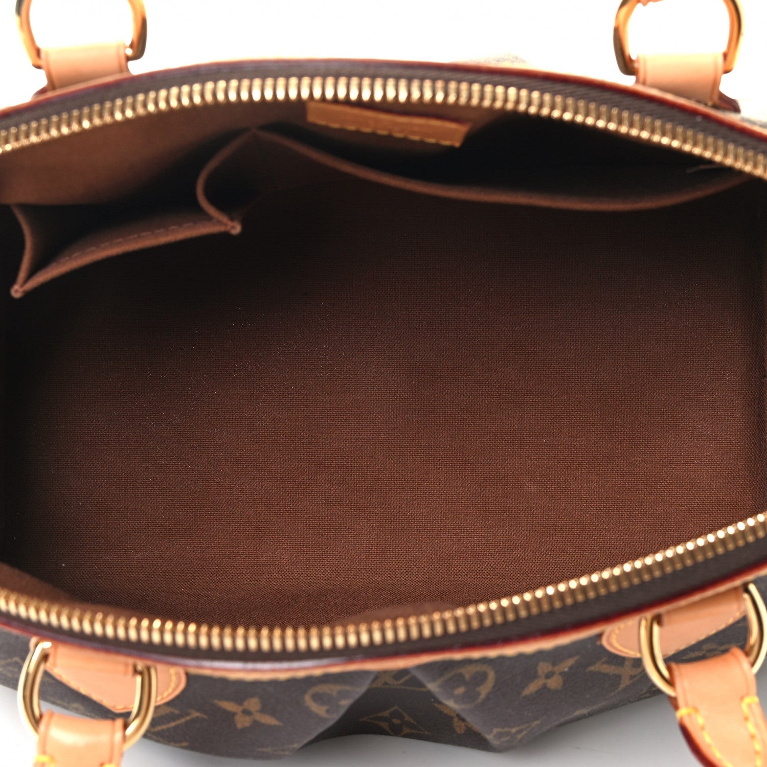 Louis Vuitton Monogram Tivoli PM 4 of 4