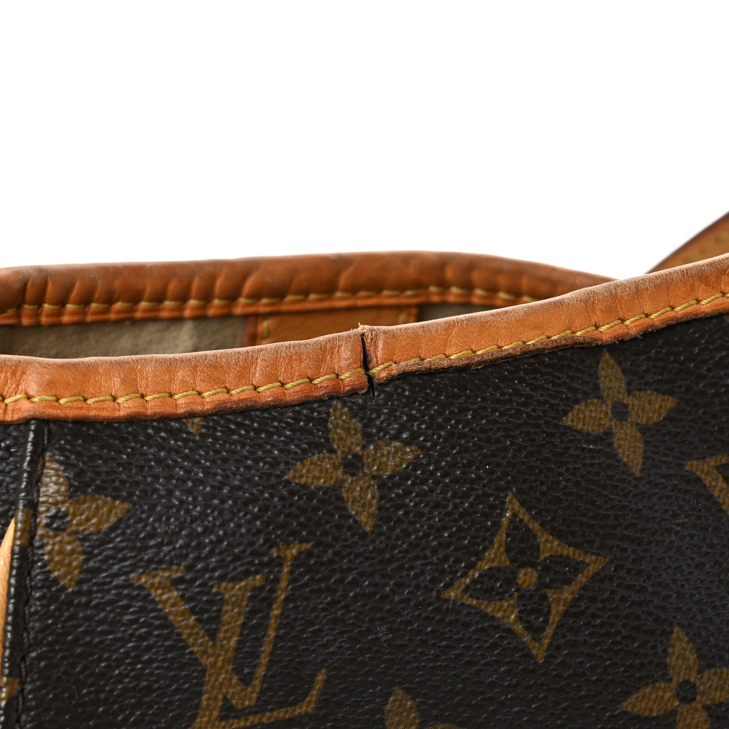 Louis Vuitton Monogram Galliera PM 9 of 10