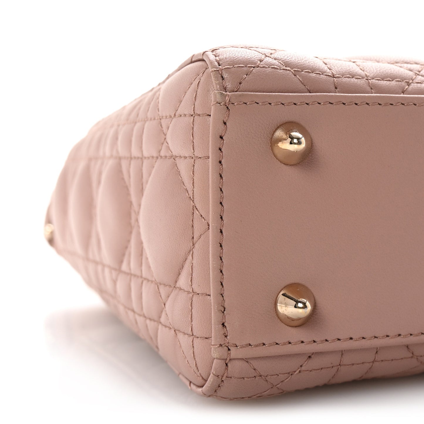 Lambskin Cannage Small My ABCDior Lady Dior Fard