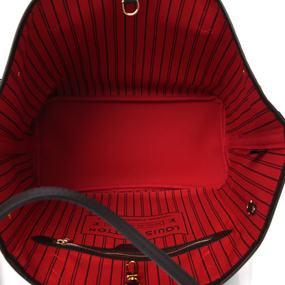 Louis Vuitton Damier Ebene Neo Neverfull MM 4 of 5