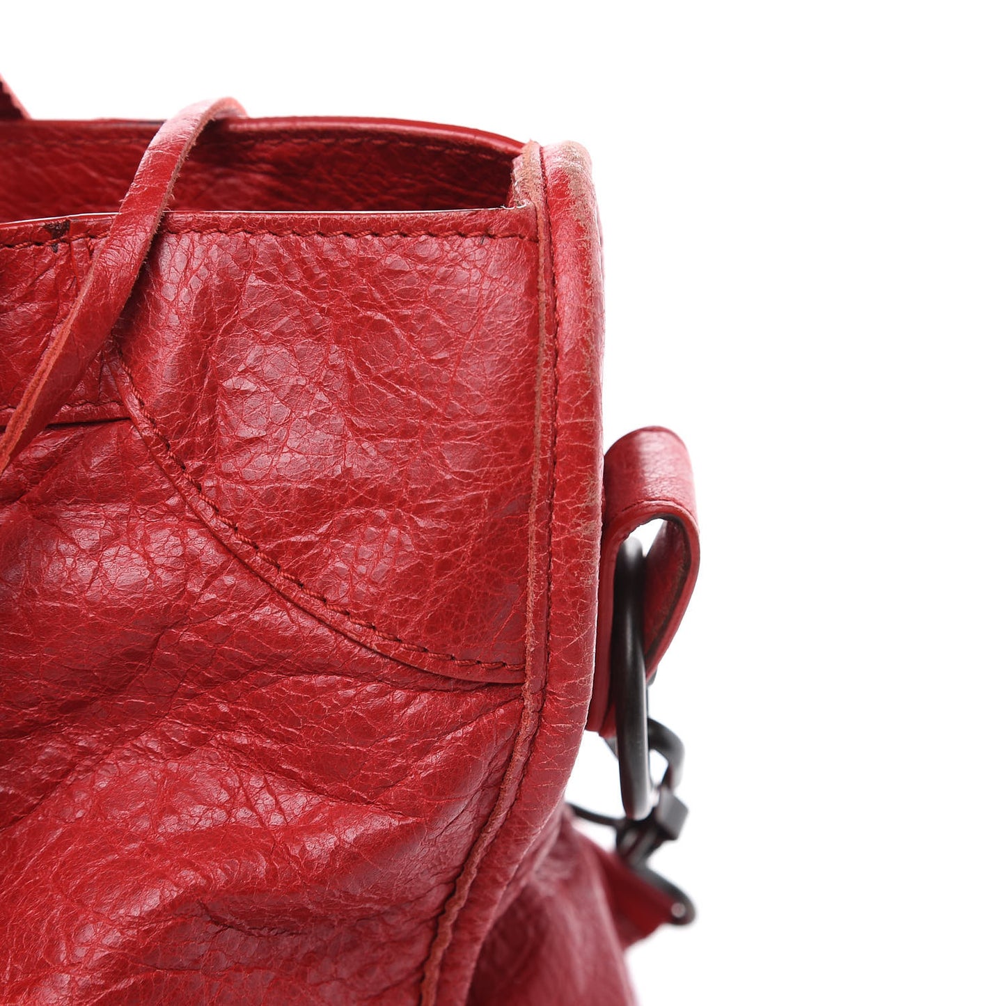 Agneau Classic Hardware City Rouge Cardinal