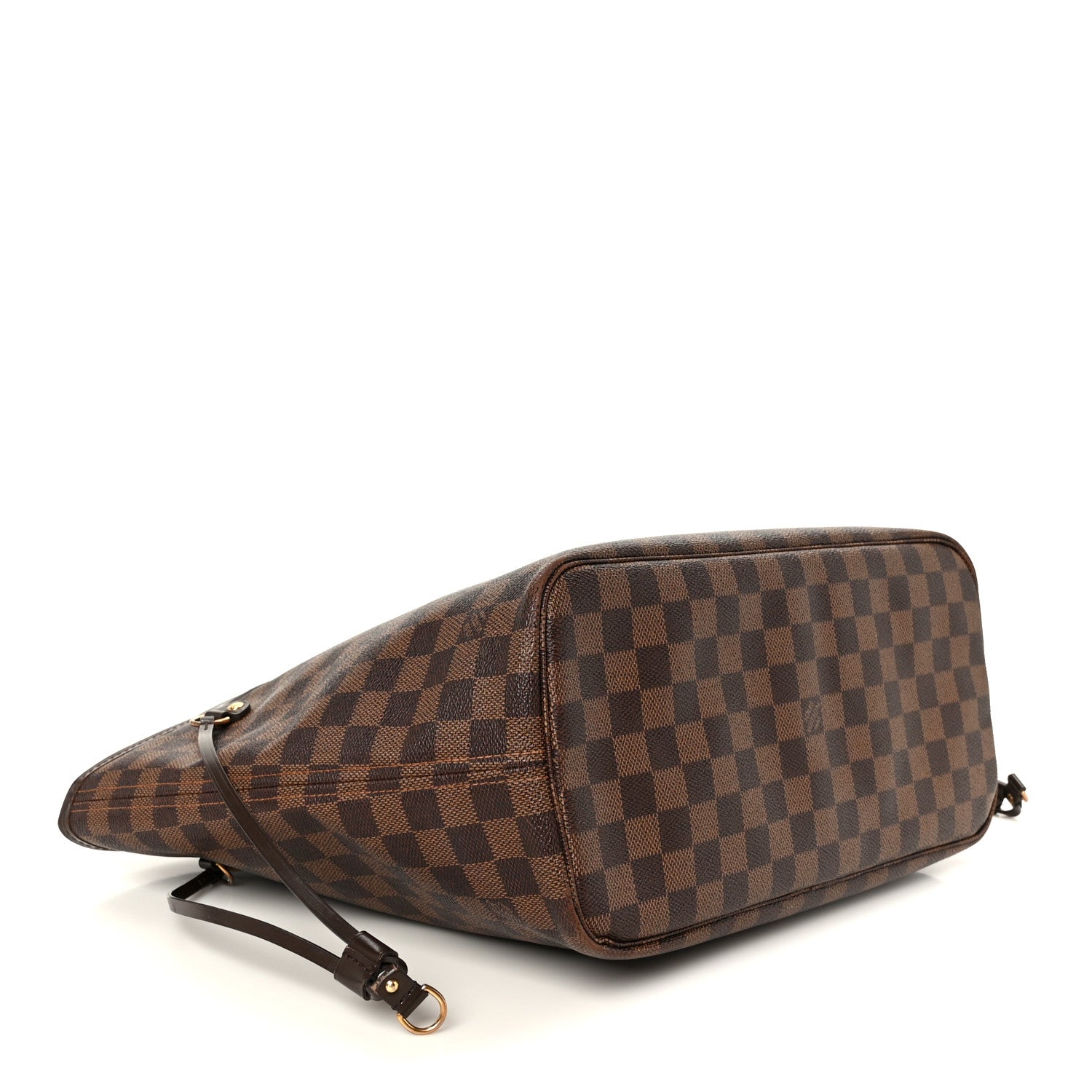 Louis Vuitton Damier Ebene Neo Neverfull MM 5 of 19