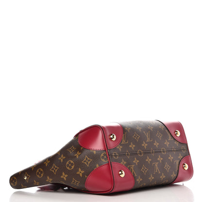 Louis Vuitton Monogram Phenix MM Fuchsia 4 of 7