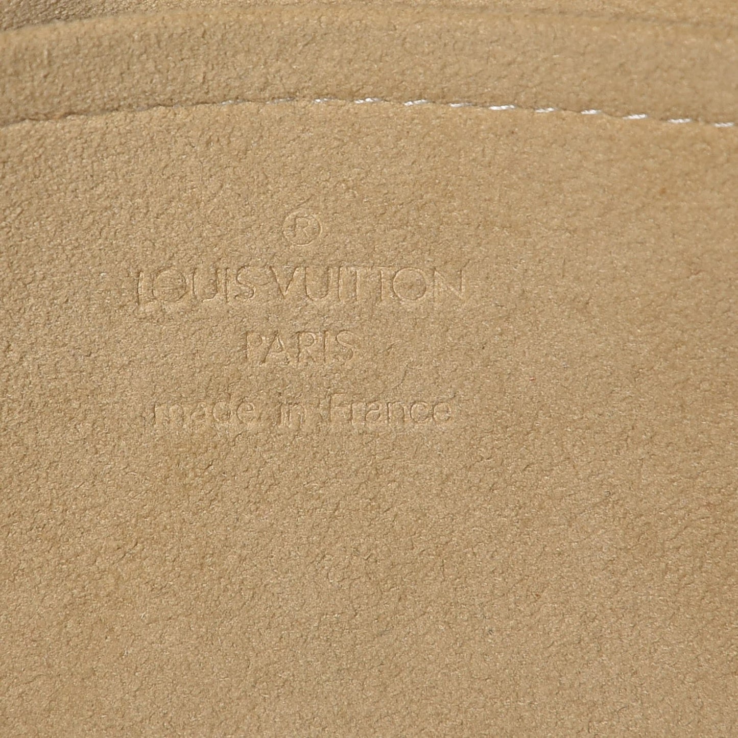 Monogram Pochette Twin GM